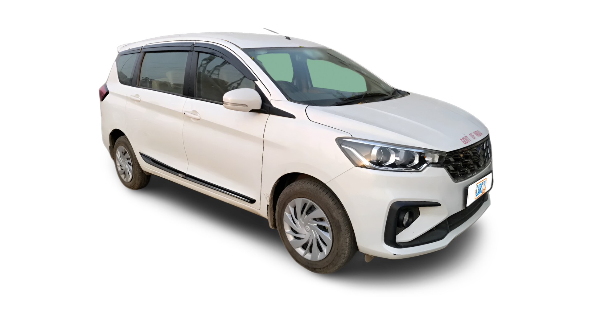 2025 Maruti Ertiga - SUV - Petrol - Manual - ₹10.57 lakh